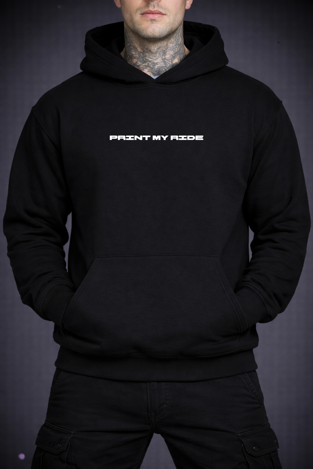 RIDE TO LIVE™- Hoodie| Print My Ride