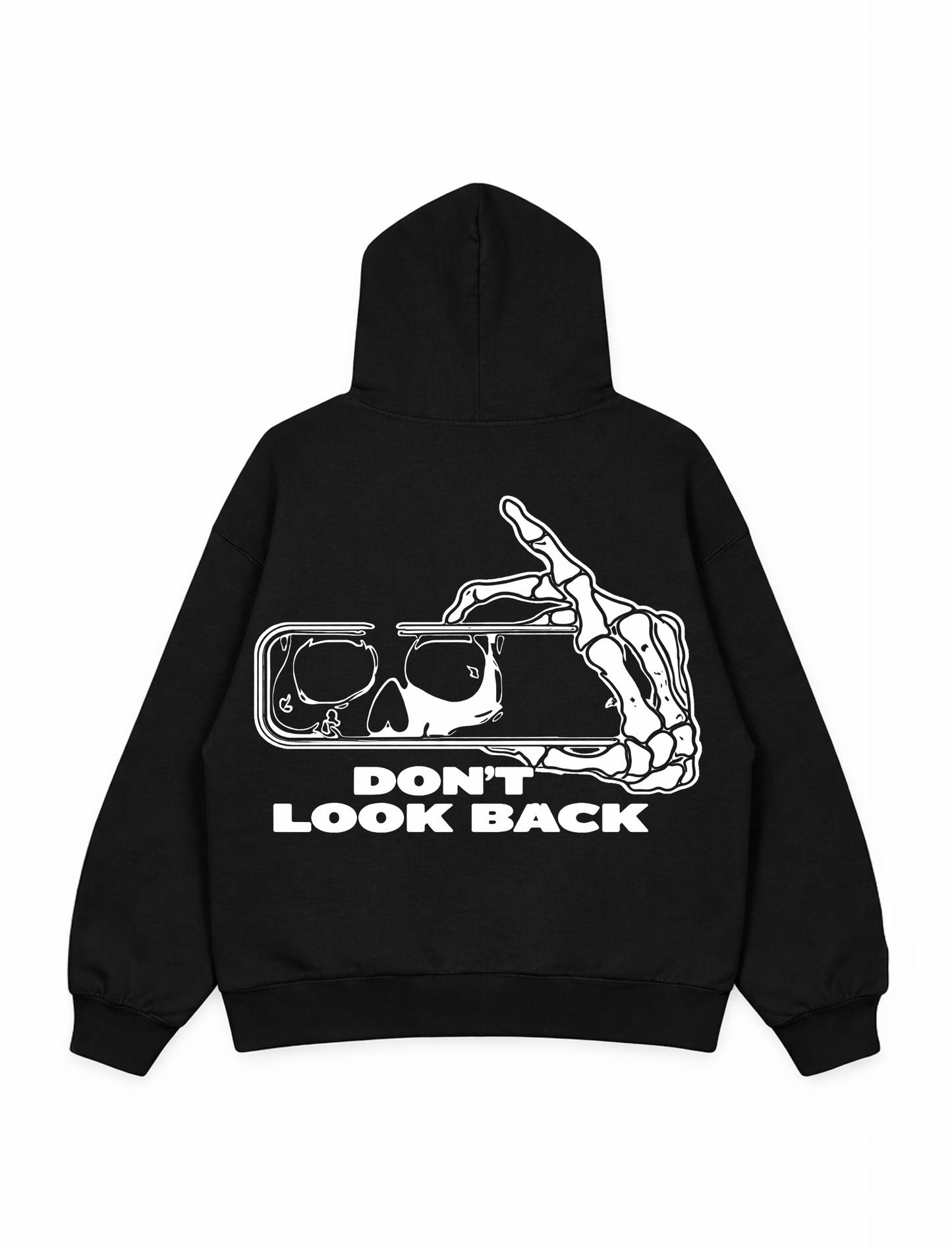 DON’T LOOK BACK™- Hoodie| Print My Ride
