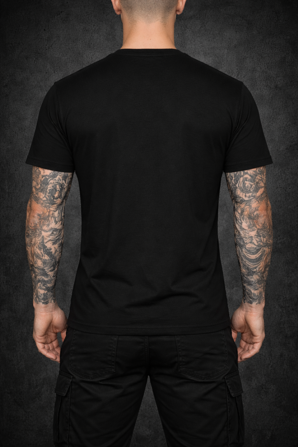 IRON CORE ™- Тениска| Print My Ride