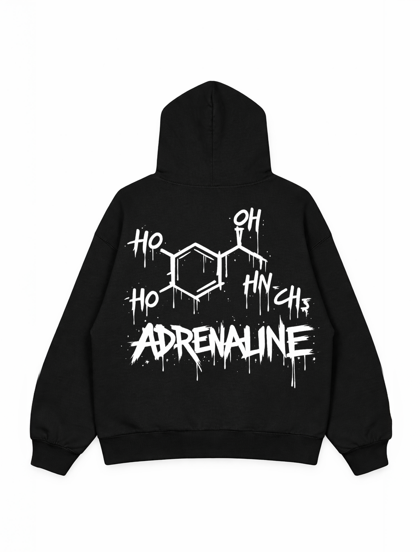 ADRENALINE™- Hoodie| Print My Ride