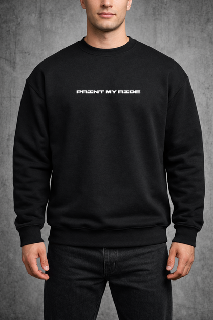 DRIVEN BY FAITH™- CREWNECK| Print My Ride