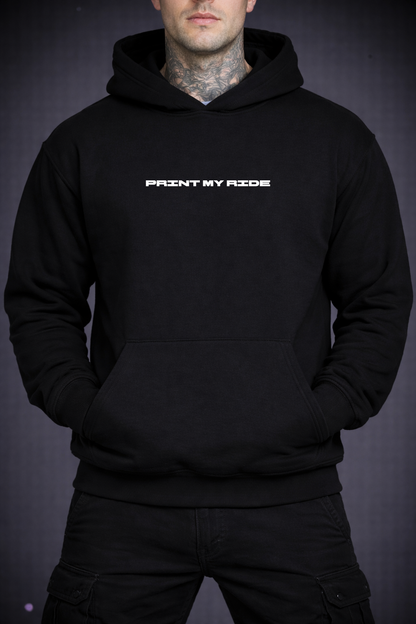 DRIVEN BY FAITH™- Hoodie| Print My Ride
