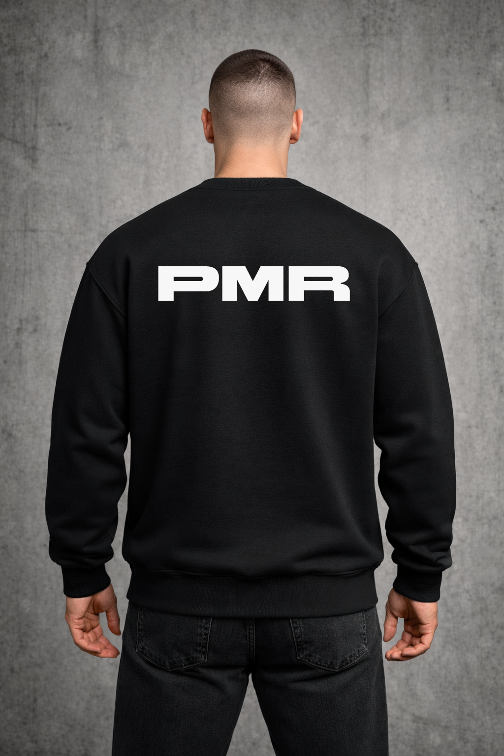 PMR™- Crewneck| Print My Ride