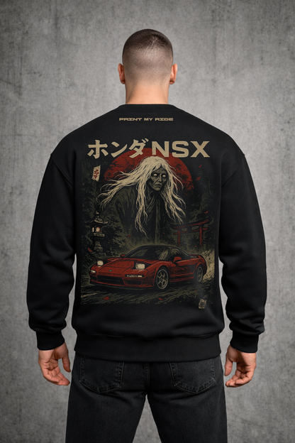 NSX SPIRIT™- Crewneck| Print My Ride