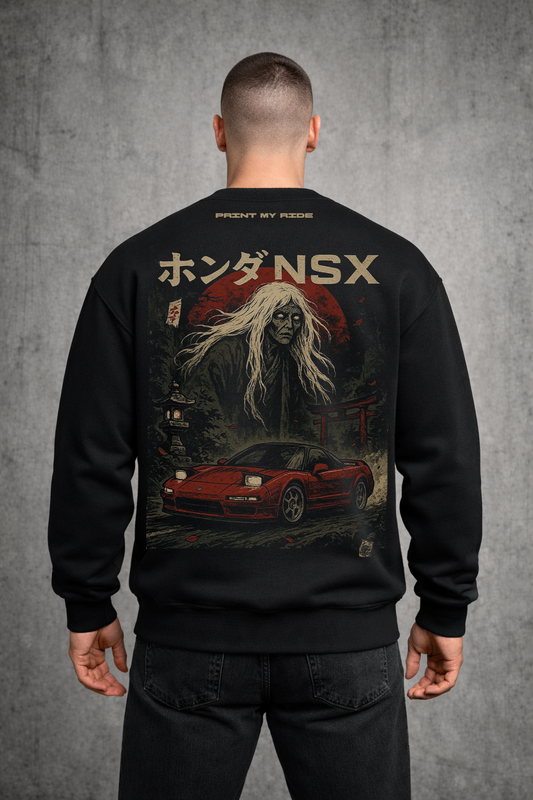 NSX SPIRIT™- Crewneck| Print My Ride