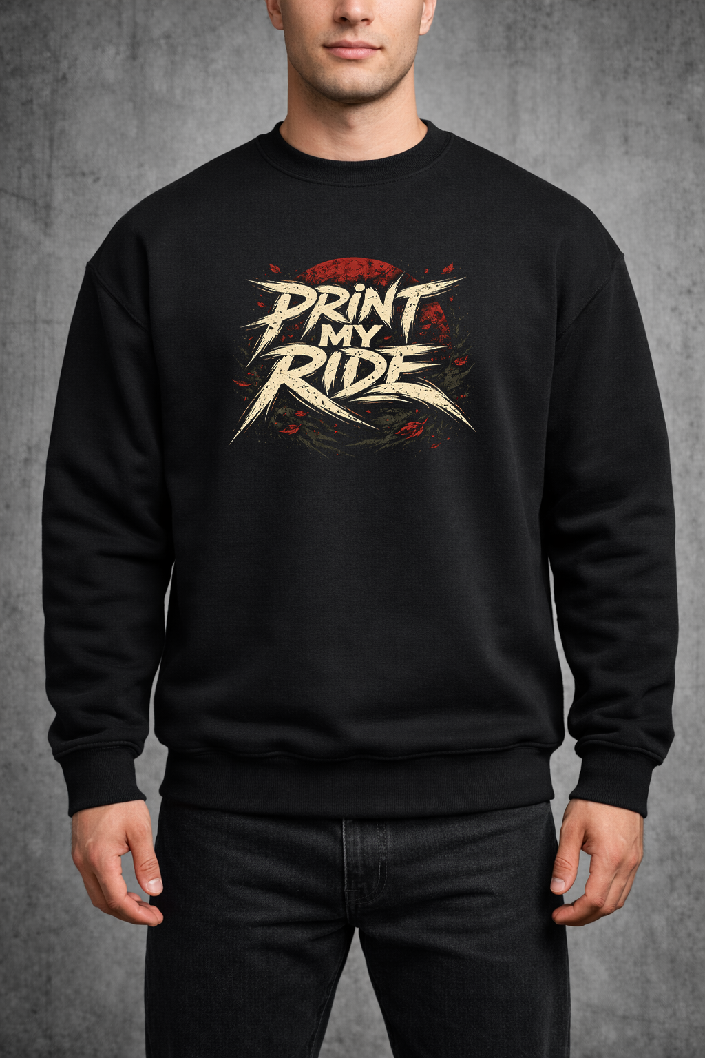 NSX SPIRIT™- Crewneck| Print My Ride