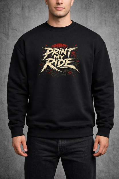 NSX SPIRIT™- Crewneck| Print My Ride