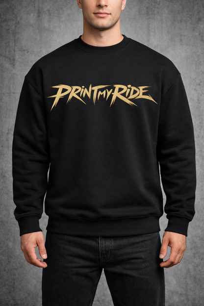 SAMURAI RIDER™- Crewneck| Print My Ride