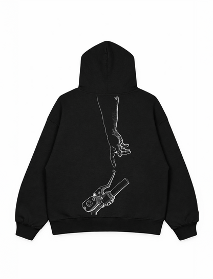 DISCONNECT™- Hoodie| Print My Ride
