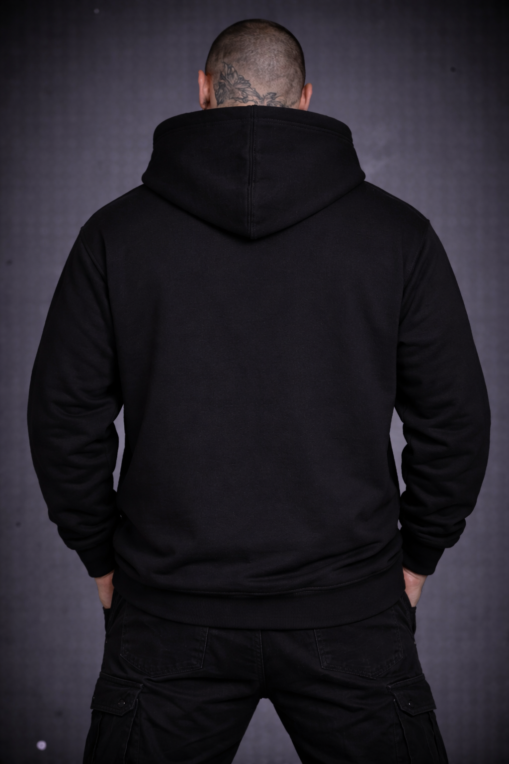SILENT BUILD™- Hoodie| Print My Ride