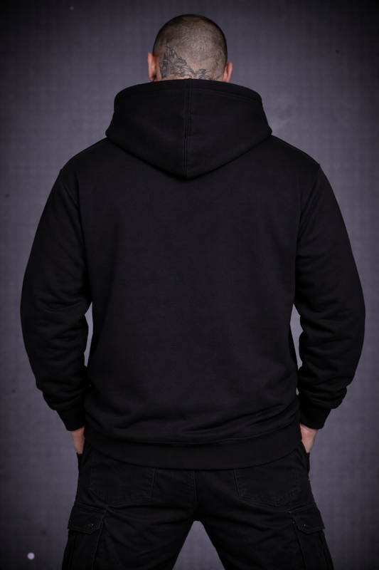 SILENT BUILD™- Hoodie| Print My Ride
