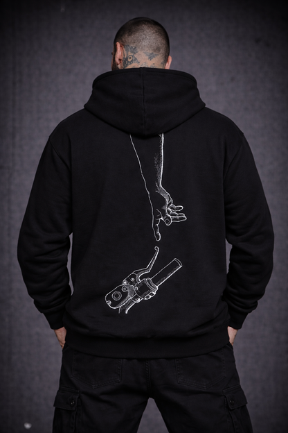 DISCONNECT™- Hoodie| Print My Ride