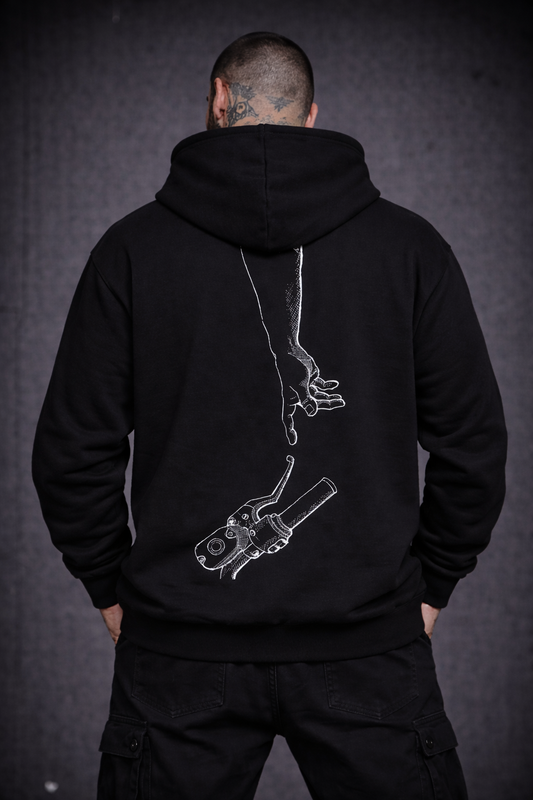 DISCONNECT™- Hoodie| Print My Ride