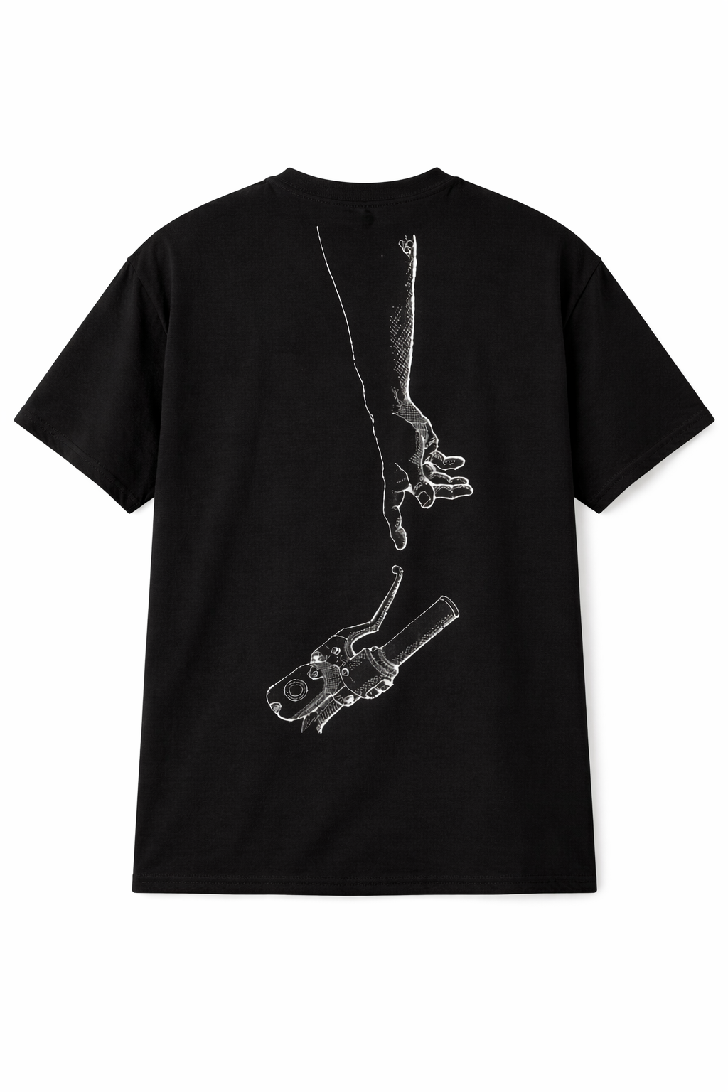 DISCONNECT™- Oversized тениска| Print My Ride