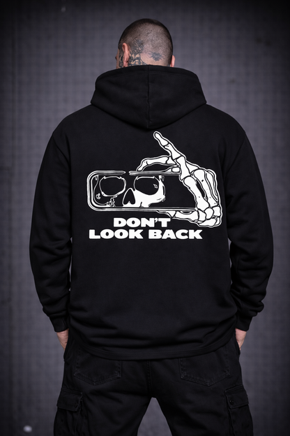 DON’T LOOK BACK™-  Hoodie| Print My Ride