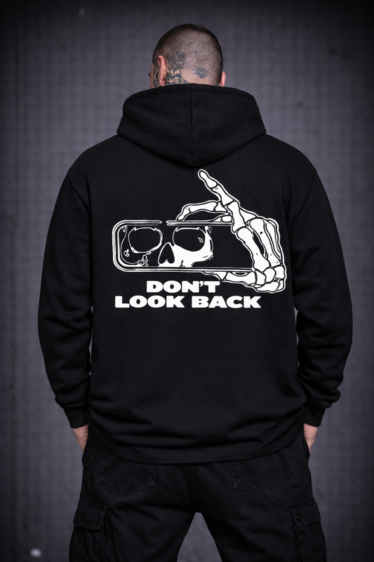 DON’T LOOK BACK™-  Hoodie| Print My Ride