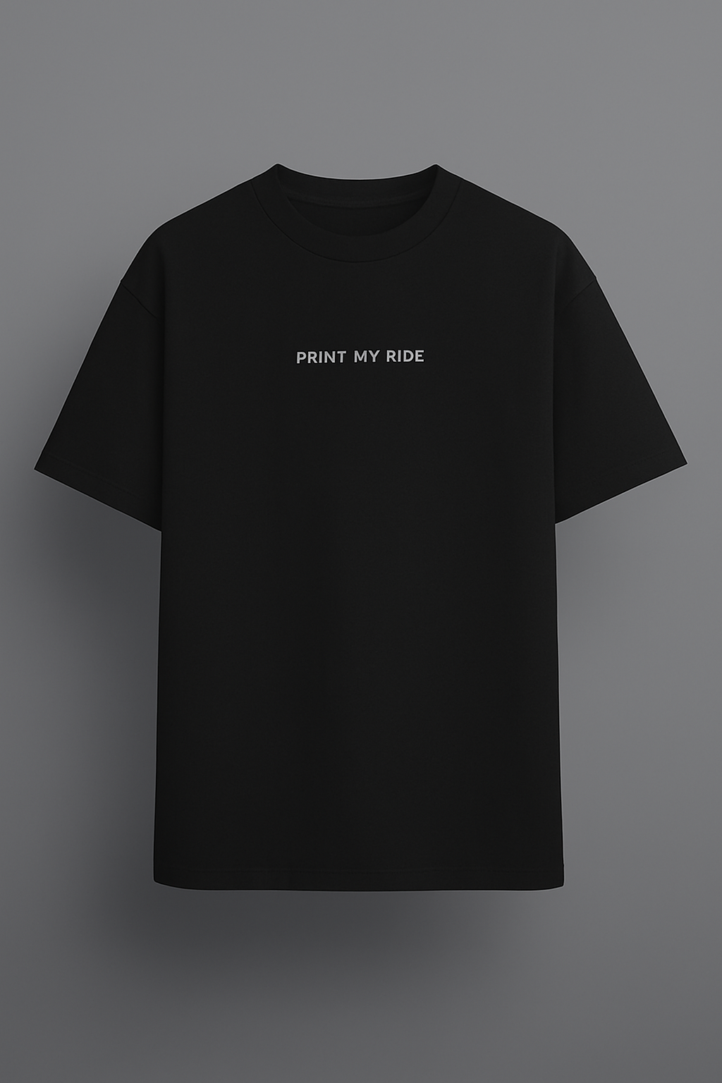 DRIVEN BY FAITH™- Oversized тениска| Print My Ride