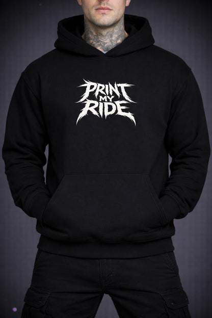 IRON CORE™- Hoodie| Print My