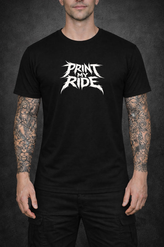 IRON CORE ™- Тениска| Print My Ride