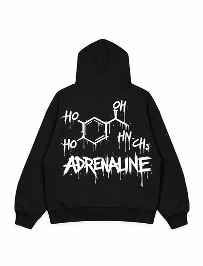 ADRENALINE™- Hoodie| Print My Ride