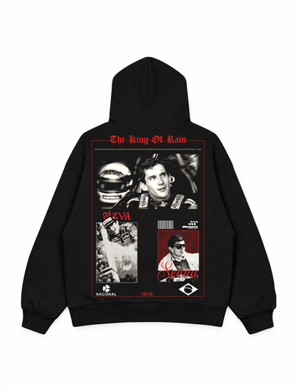 King of Rain™- Hoodie| Print My Ride